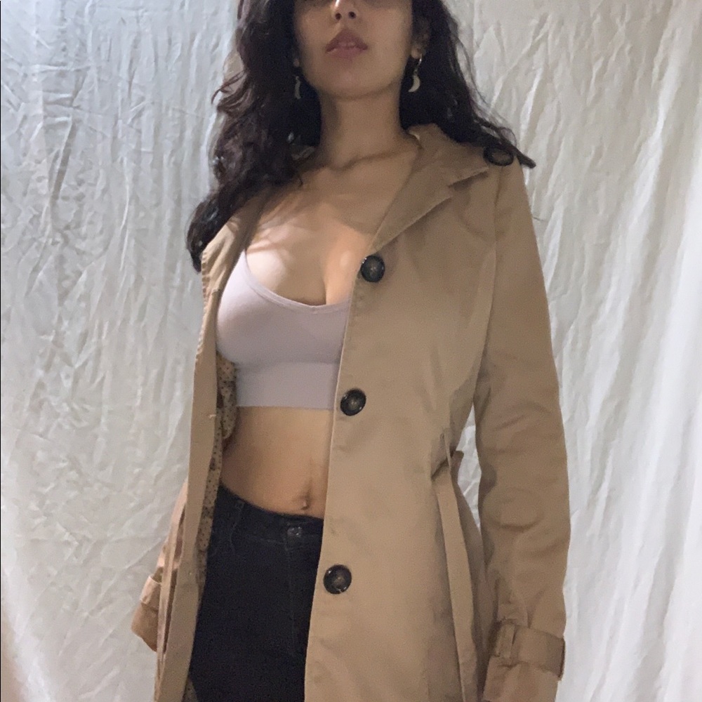 Beautiful Trench Coat